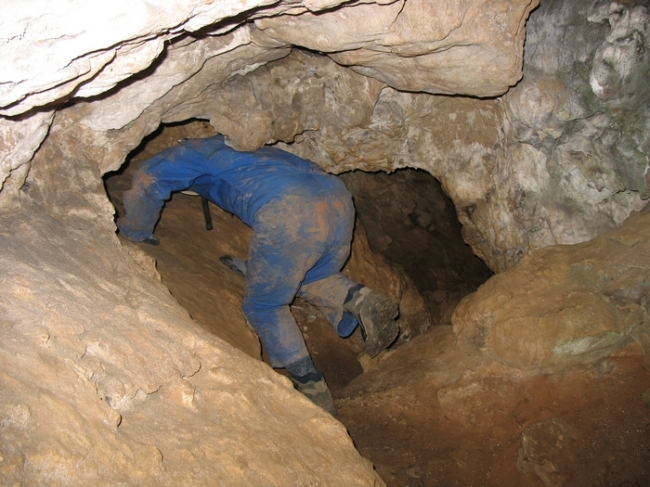 Symonds Yat Caves