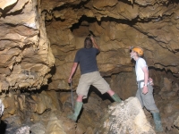 In Cueva de Espada :: Date 2011:08:11 13:23:07 :: Taken by Nigel Dibben :: Camera Canon PowerShot A610