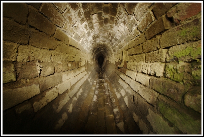 Victorian sewer