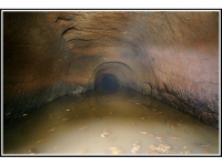 Water tunnel under Woodbank Park :: Date 2011:04:09 15:27:05 :: Taken by Alley :: Camera NIKON D40