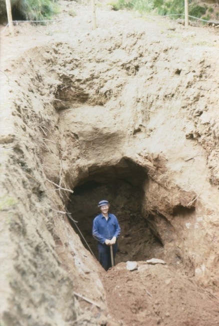 The day the Hough Level was opened