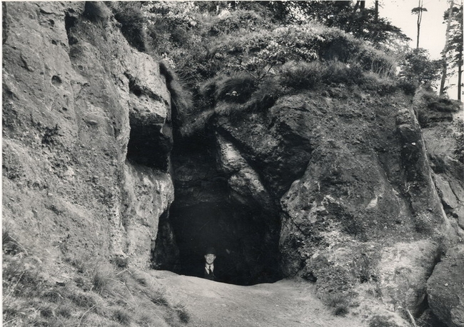An old view of Doc Mine