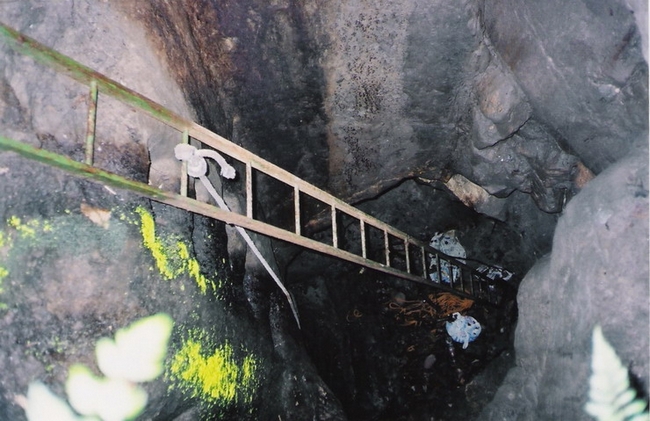 Rock Shaft