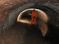 Industrial tunnels