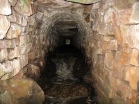 The stream tunnel