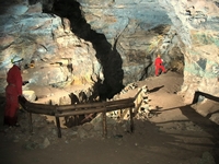 Sand Cavern