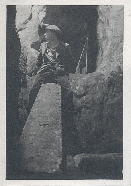 Plank shaft
