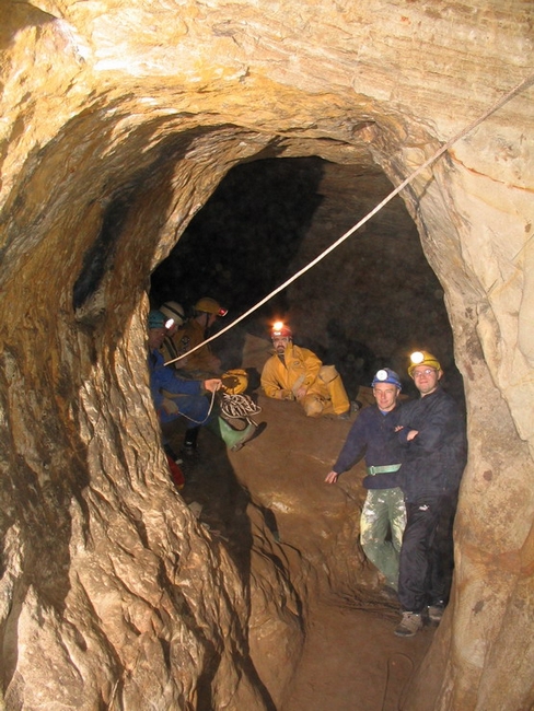 Chain Shaft