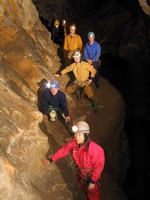 Upper Springboard Cavern