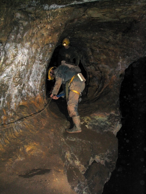 Second traverse