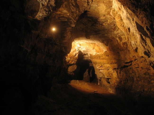 In the Main Chamber
