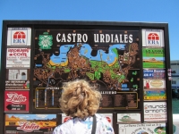 Day off to Castro Urdiales :: Taken by Nigel Dibben