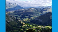 Matienzo valley looking south :: Taken by Anton Petho