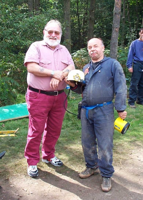 Granville (with Bill)