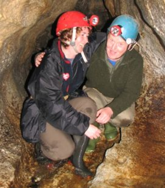 Phill and Elaine have a tÃªte Ã  tÃªte