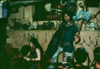 Bert and Nisha in the early 1970s (Ex members)