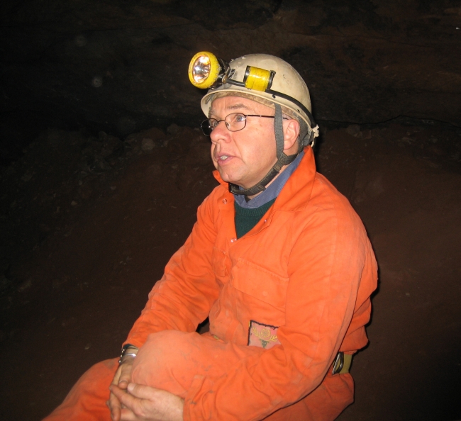 Bill in West Mine