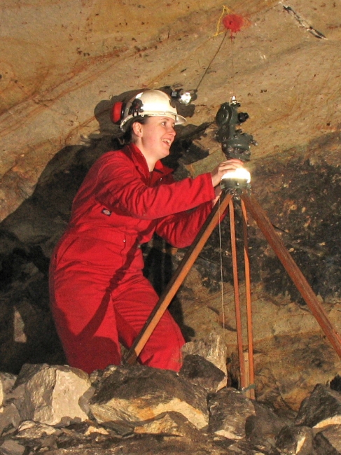 Claire following in father's footsteps