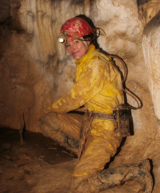 Jane in Re&ntilde;ada