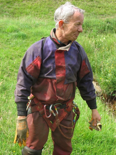 Pete C in Derbyshire