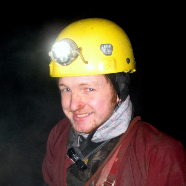 A young Tom, one-time apprentice