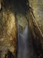 The waterfall :: Taken by Nigel Dibben