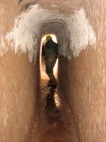 Coffin level adit - Brynlow Mine