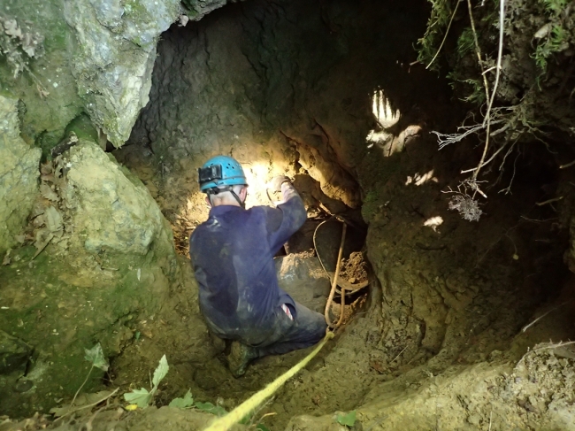 Beginning the dig at 2101 in 2023