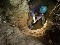 Capping in 2023 :: Date 2023:08:13 14:18:05 :: Taken by Nigel Dibben :: Camera TG-4