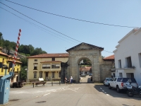 Cultural visit to a historic Spanish cannon factory half an hour away :: Date 2024:08:10 13:13:31 :: Taken by Nigel Dibben :: Camera SM-G970U1