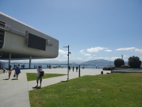 Leaving Santander :: Date 2024:08:15 13:19:44 :: Taken by Nigel Dibben :: Camera SM-G970U1