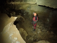 Main passage in Tiva :: Date 2024:08:04 10:53:34 :: Taken by Nigel Dibben :: Camera TG-4            