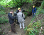 Filming Countryfile