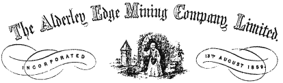The logo of the mining company with the Wizard and the Beacon