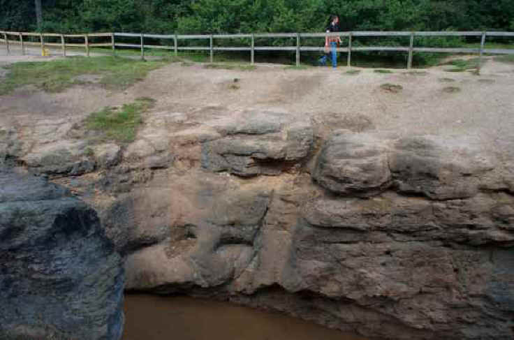 bronze age pits