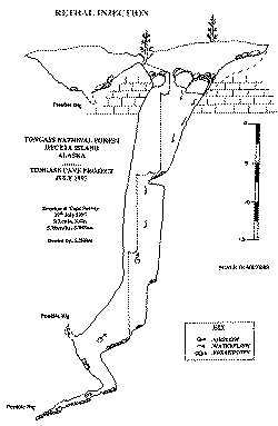 Survey of Rethal Injection Cave.