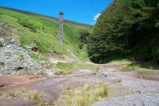 Snaefell Mine
