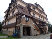 Picture 4: The hostel in Zakopane