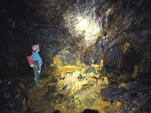 Picture 3: Rusticles