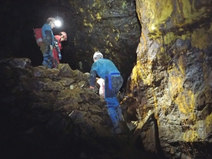 Picture 2: Jane, Helen and Allan